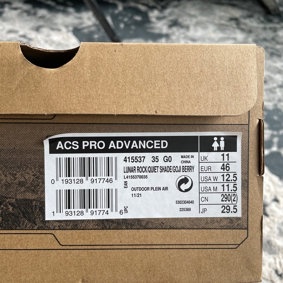 SALOMON ACS PRO ADVANCED - Picture 5 of 5